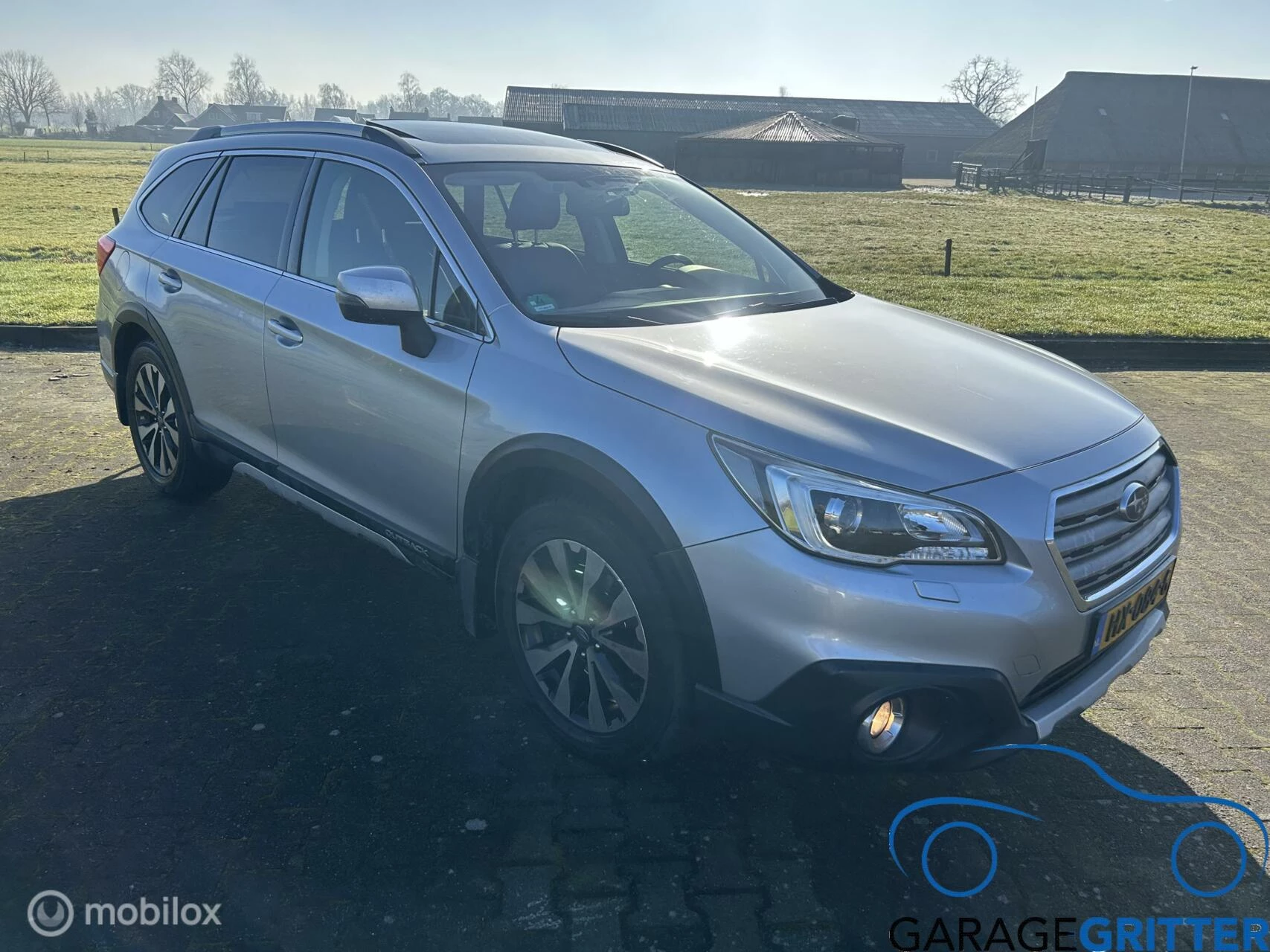 Hoofdafbeelding Subaru Outback