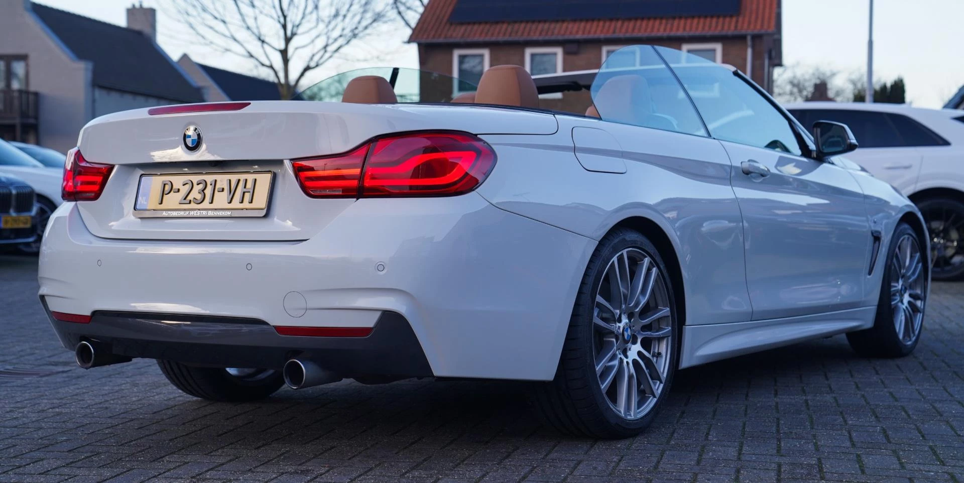 Hoofdafbeelding BMW 4 Serie