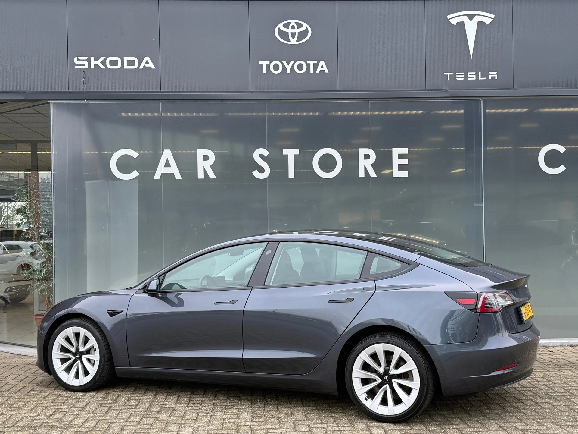 Hoofdafbeelding Tesla Model 3
