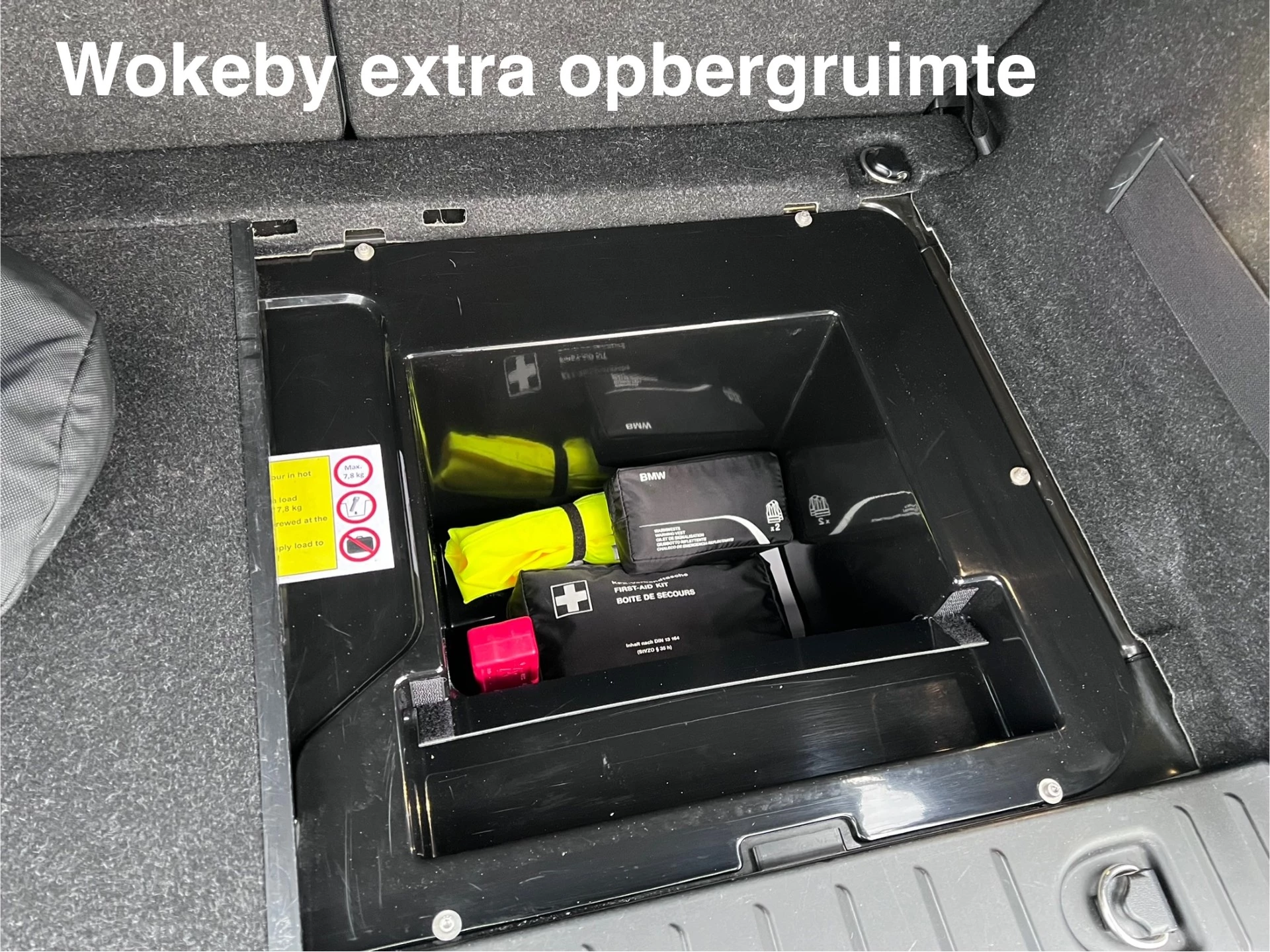 Hoofdafbeelding BMW i3