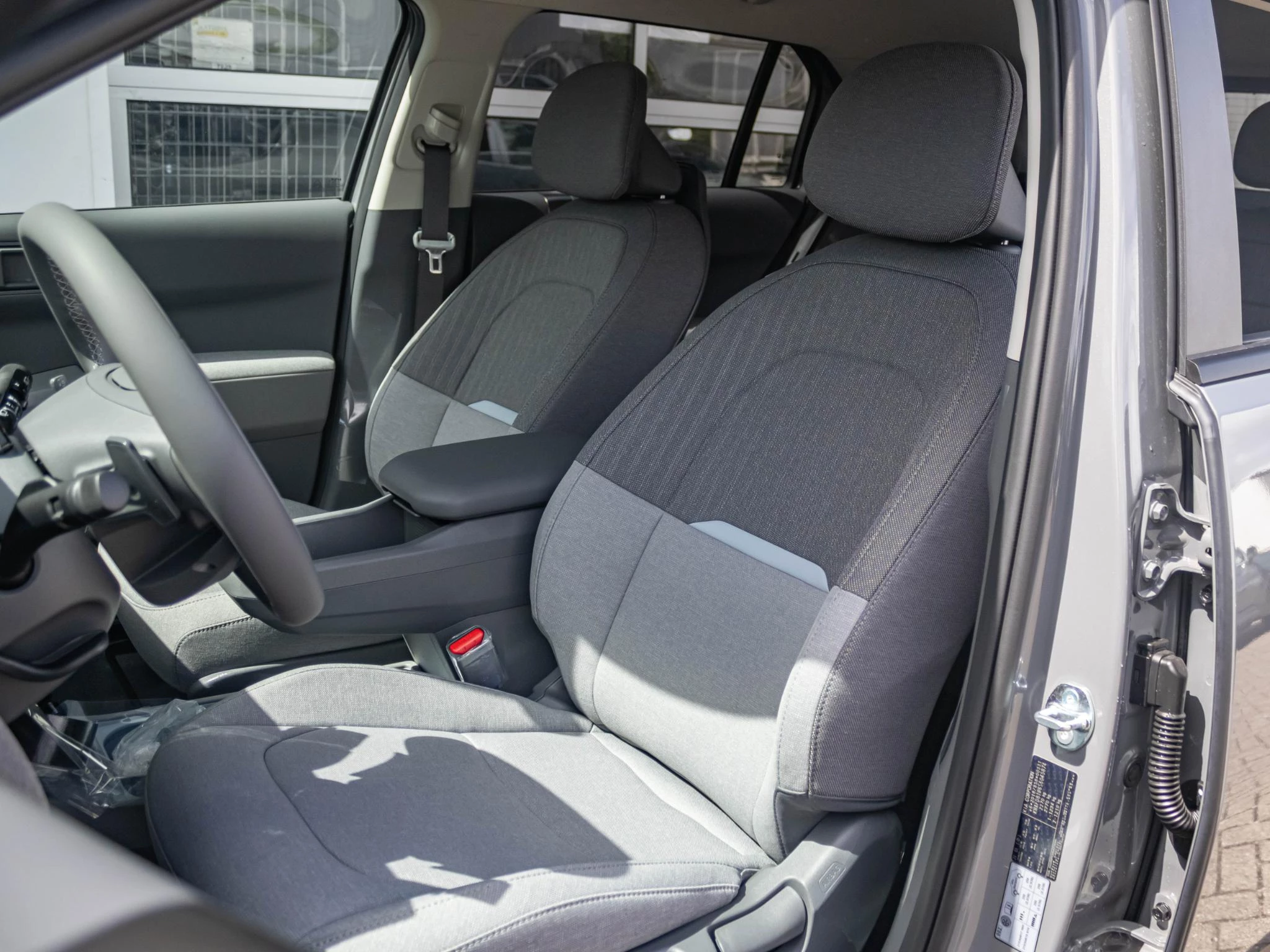 Hoofdafbeelding Kia EV3