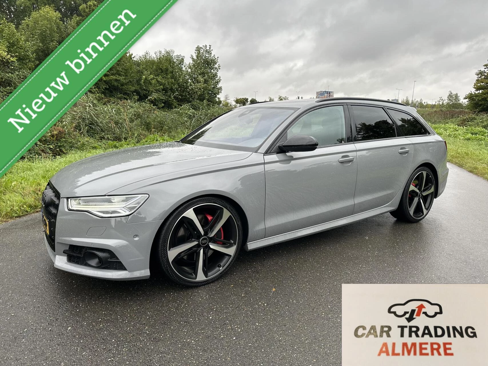 Hoofdafbeelding Audi A6