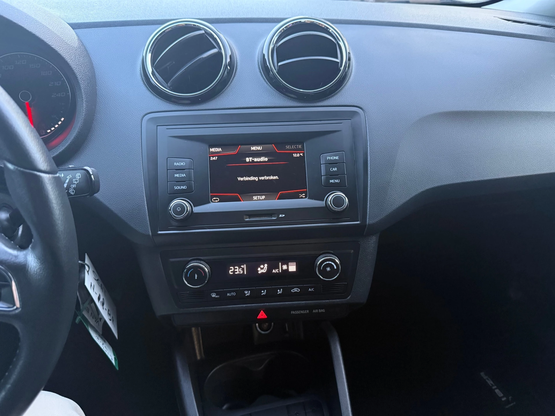 Hoofdafbeelding SEAT Ibiza