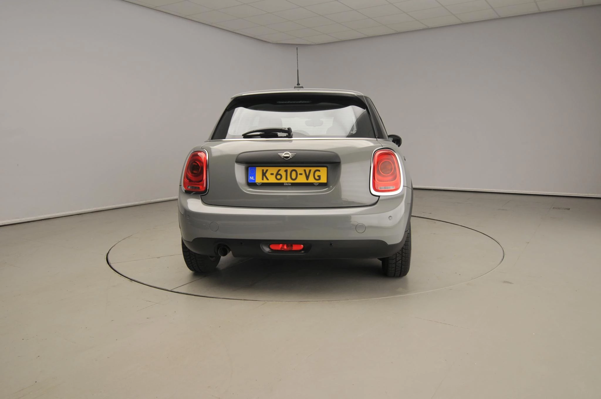 Hoofdafbeelding MINI 5-deurs