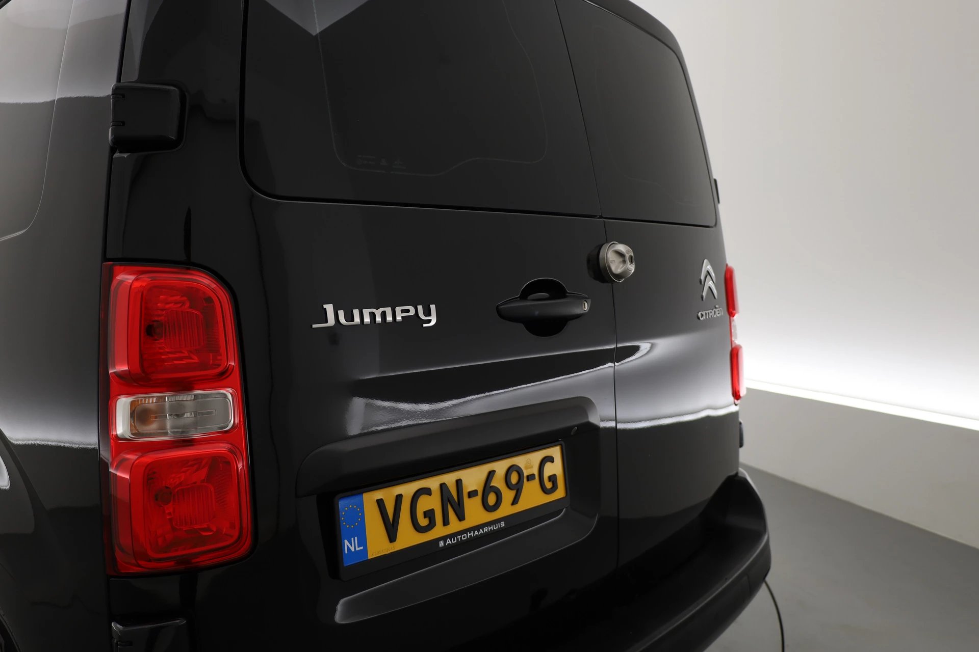 Hoofdafbeelding Citroën Jumpy