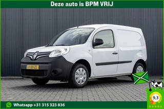 Renault Kangoo 1.5 dCi 75 | Cruise | Airco | Schuifdeur | PDC | Eco | Euro 6