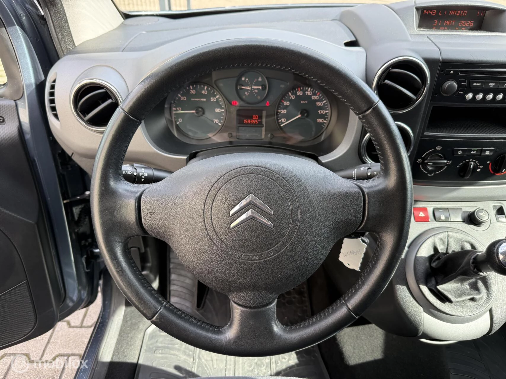 Hoofdafbeelding Citroën Berlingo