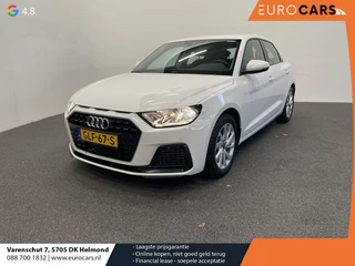 Audi A1 Sportback 30 TFSI 110pk S-Tronic Advanced edition Navigatie Apple Carplay / Android Auto Climate Control Camera Parkeer sensoren Dab
