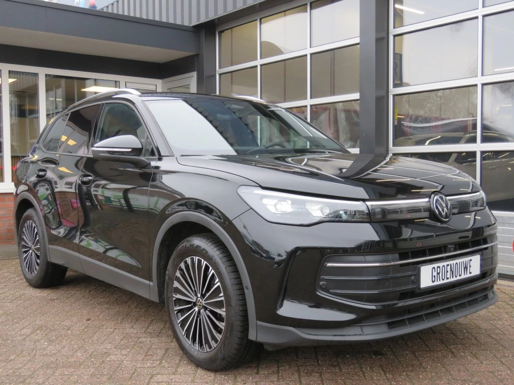 Hoofdafbeelding Volkswagen Tiguan