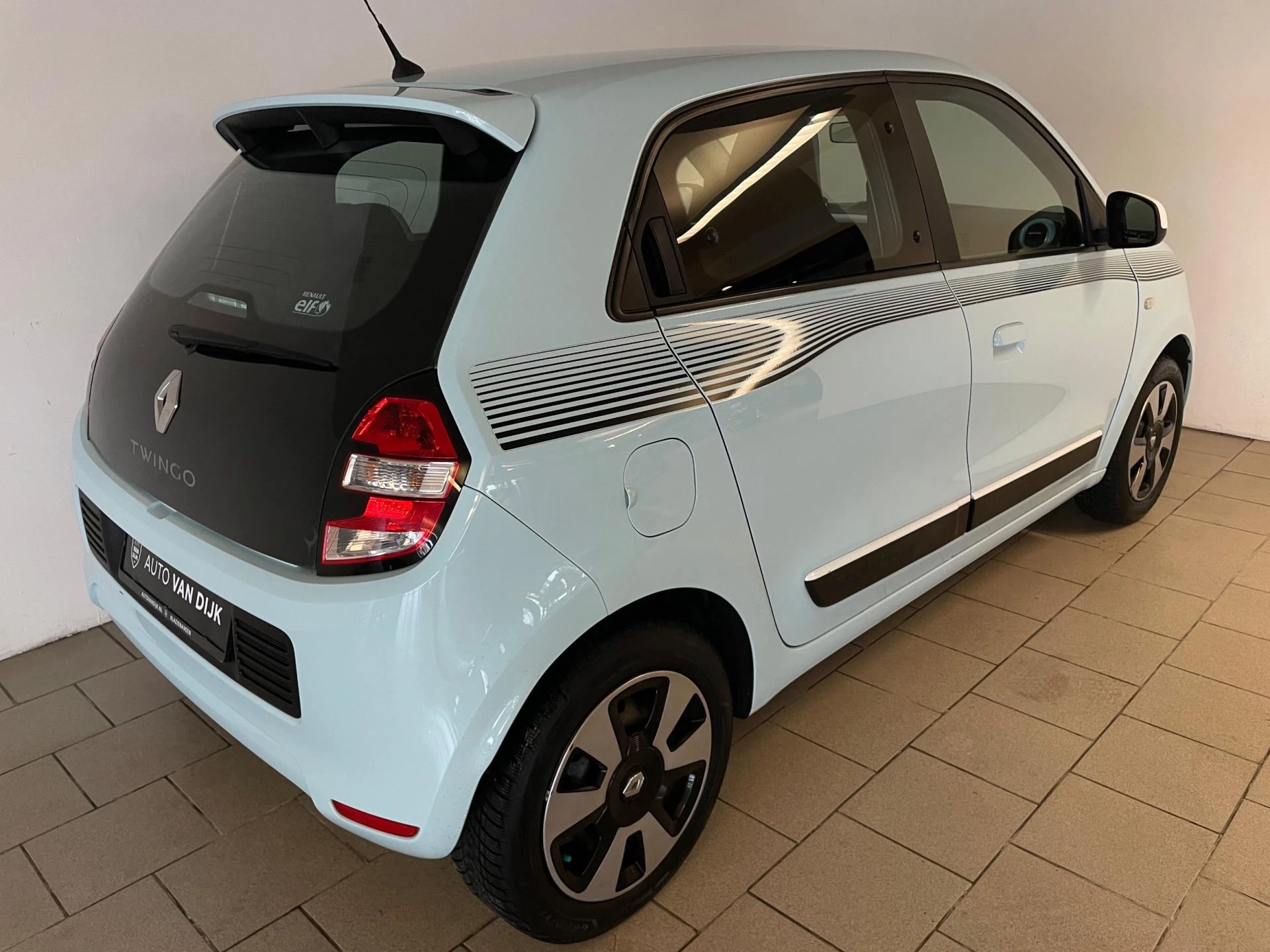 Hoofdafbeelding Renault Twingo