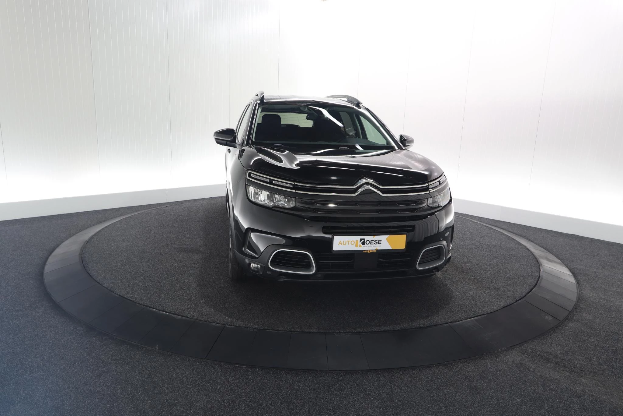 Hoofdafbeelding Citroën C5 Aircross