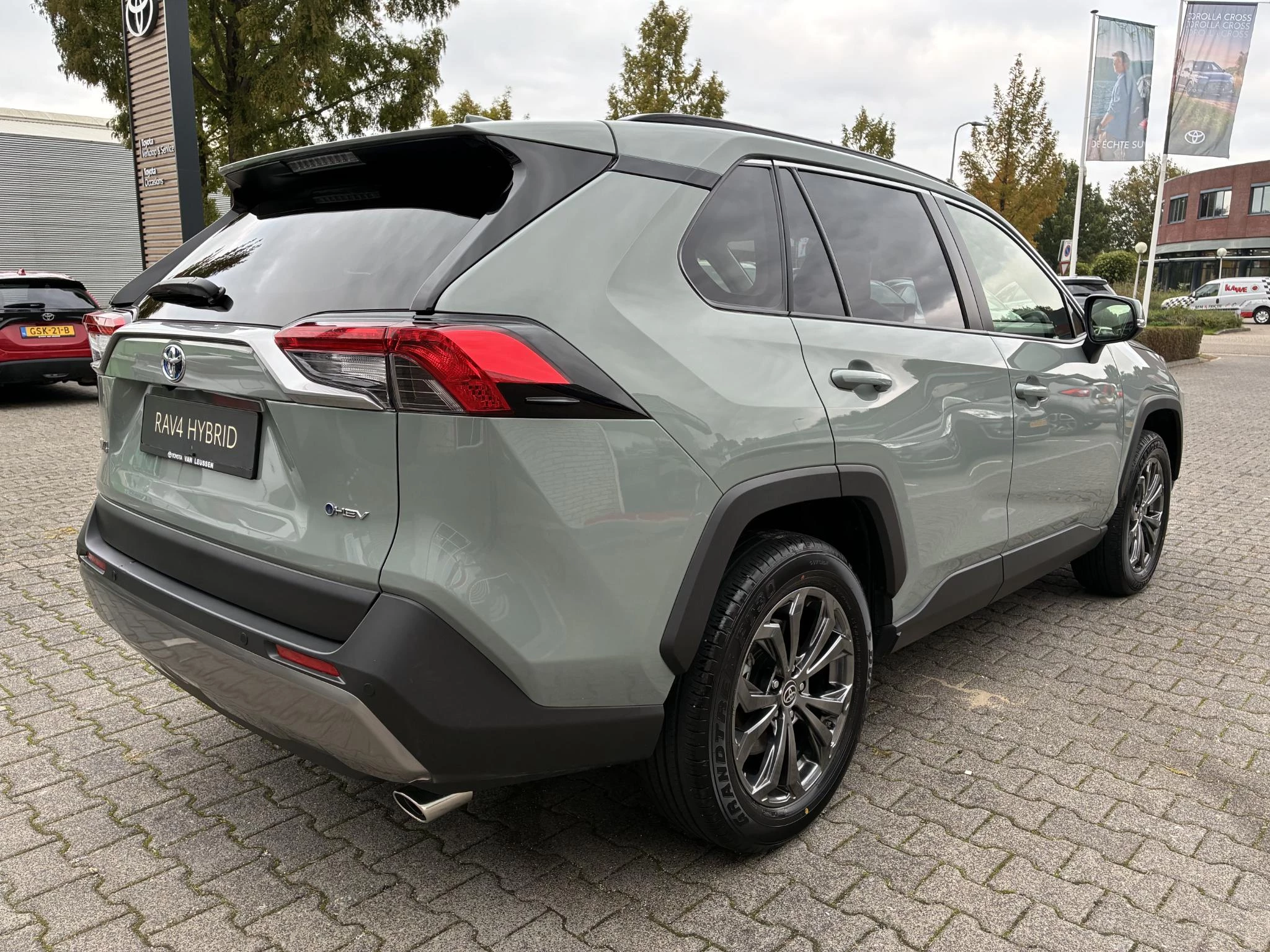 Hoofdafbeelding Toyota RAV4