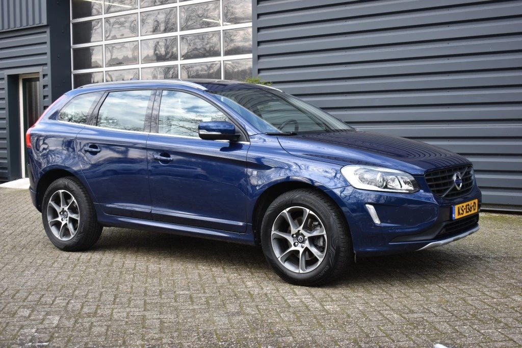 Hoofdafbeelding Volvo XC60