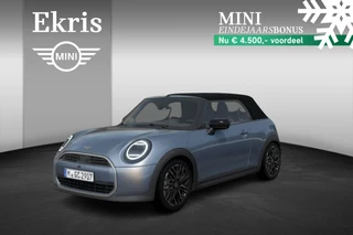 Mini Cabrio Cooper C Favoured Trim | Pakket L