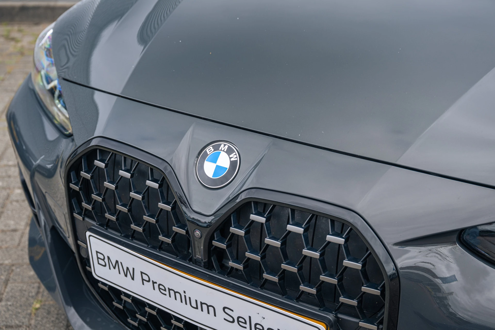 Hoofdafbeelding BMW 4 Serie