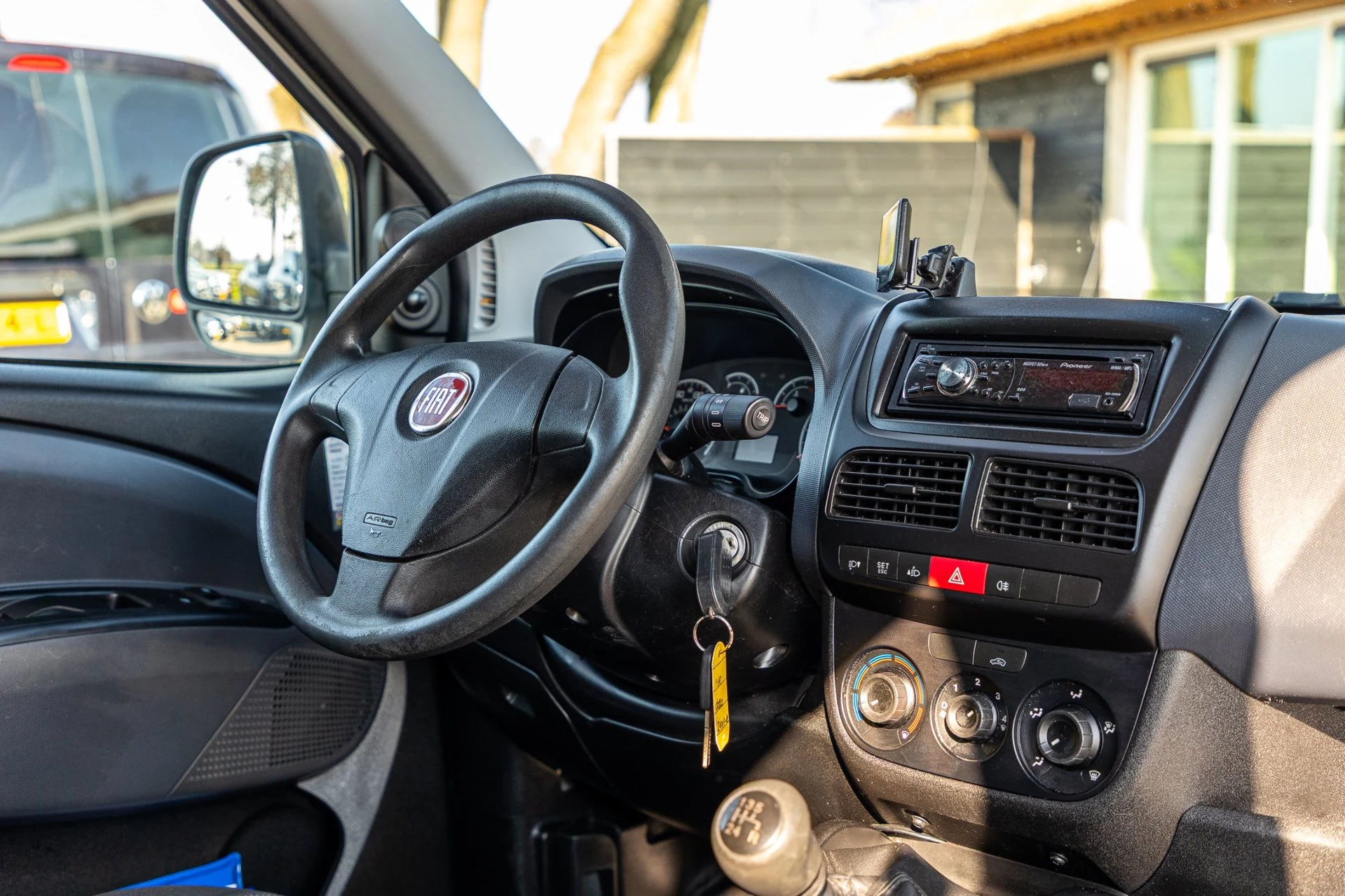 Hoofdafbeelding Fiat Doblò