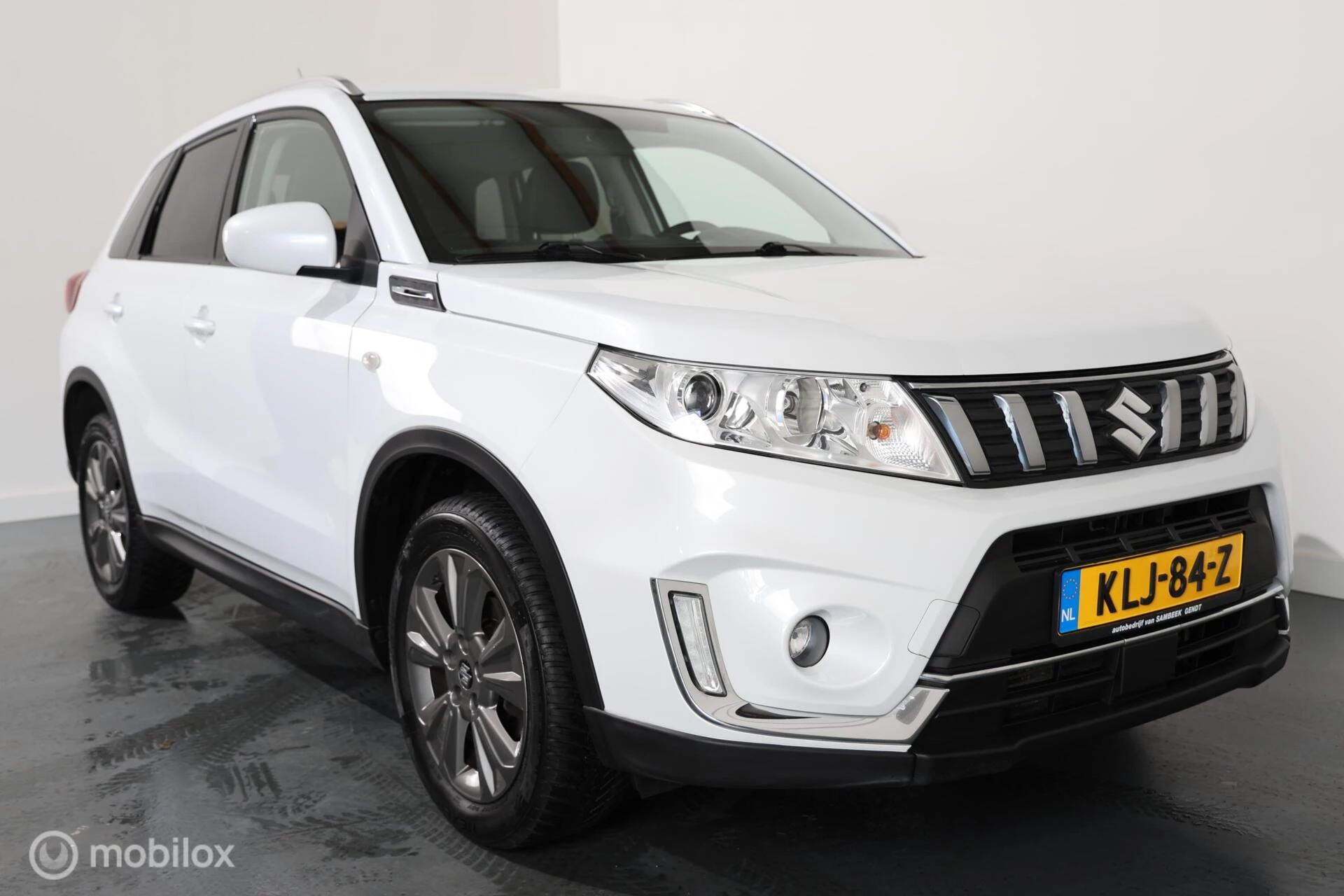 Hoofdafbeelding Suzuki Vitara