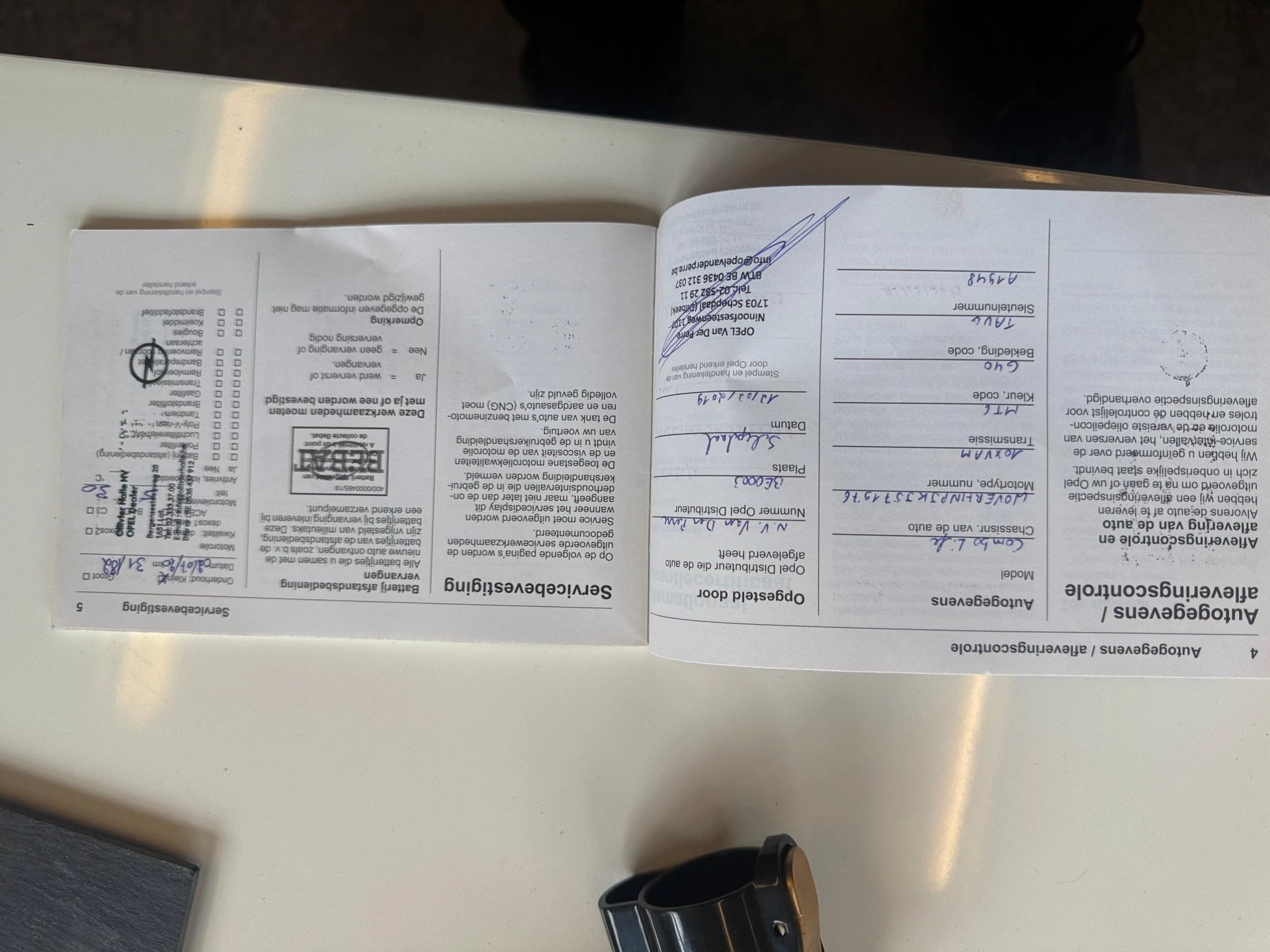 Hoofdafbeelding Opel Combo