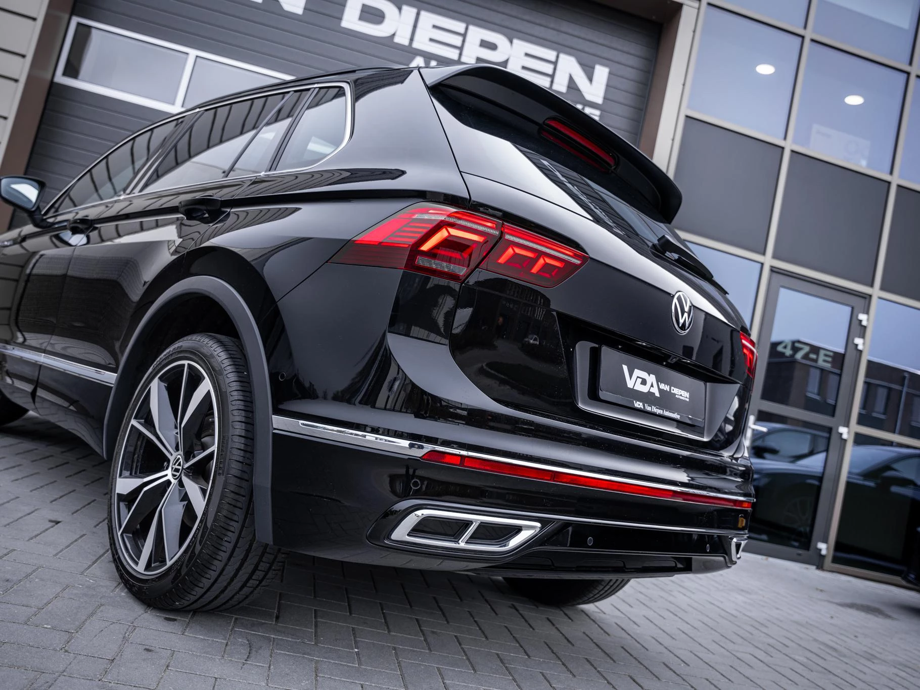 Hoofdafbeelding Volkswagen Tiguan