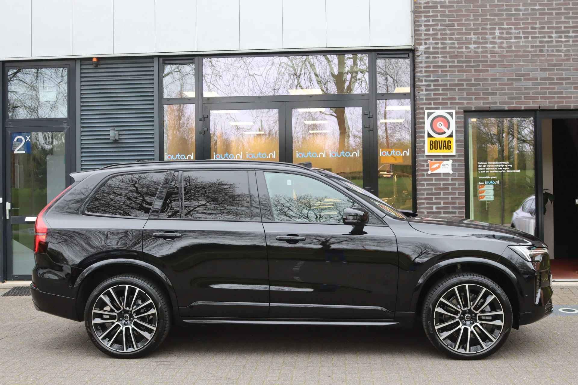 Hoofdafbeelding Volvo XC90