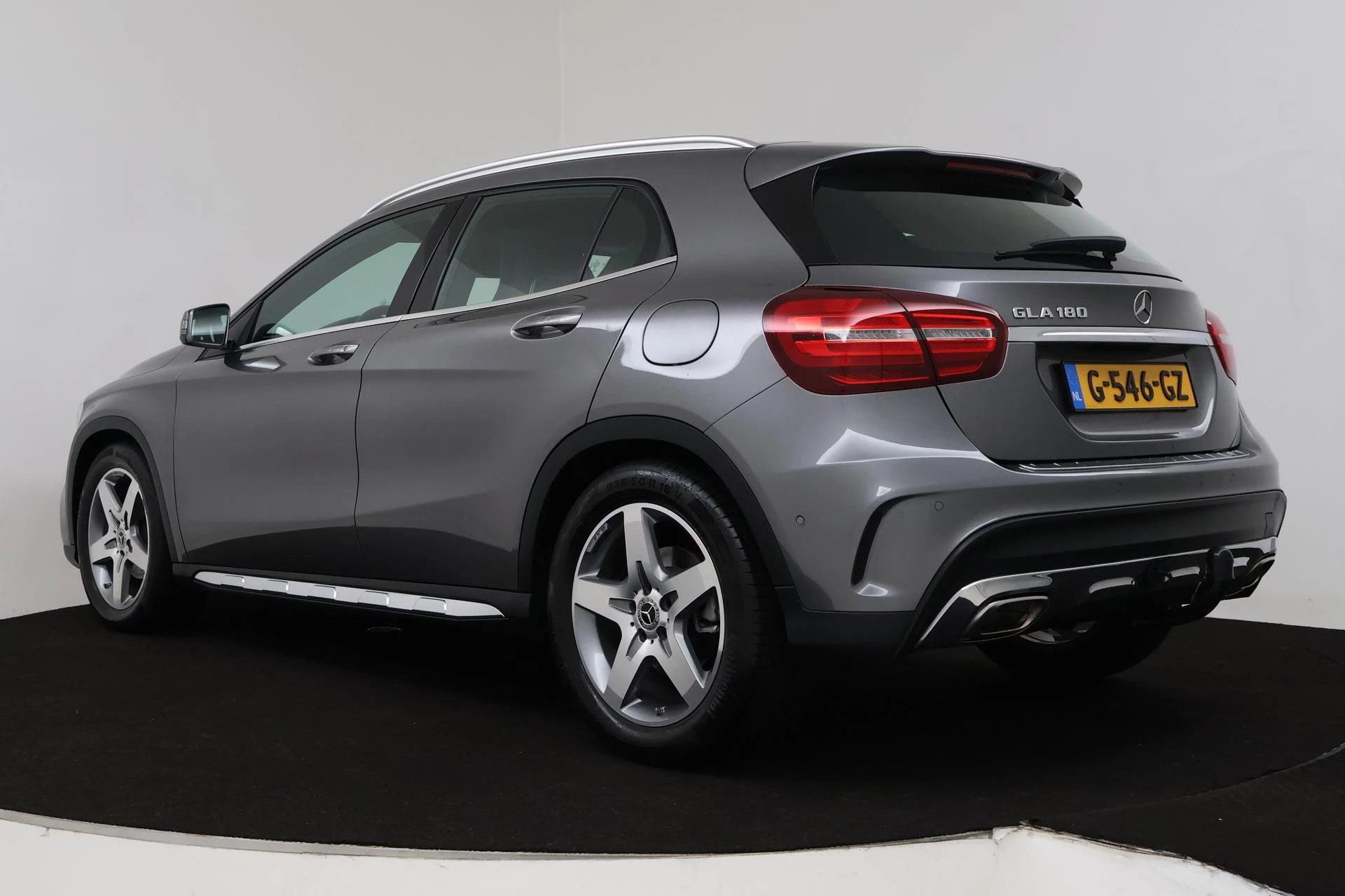 Hoofdafbeelding Mercedes-Benz GLA