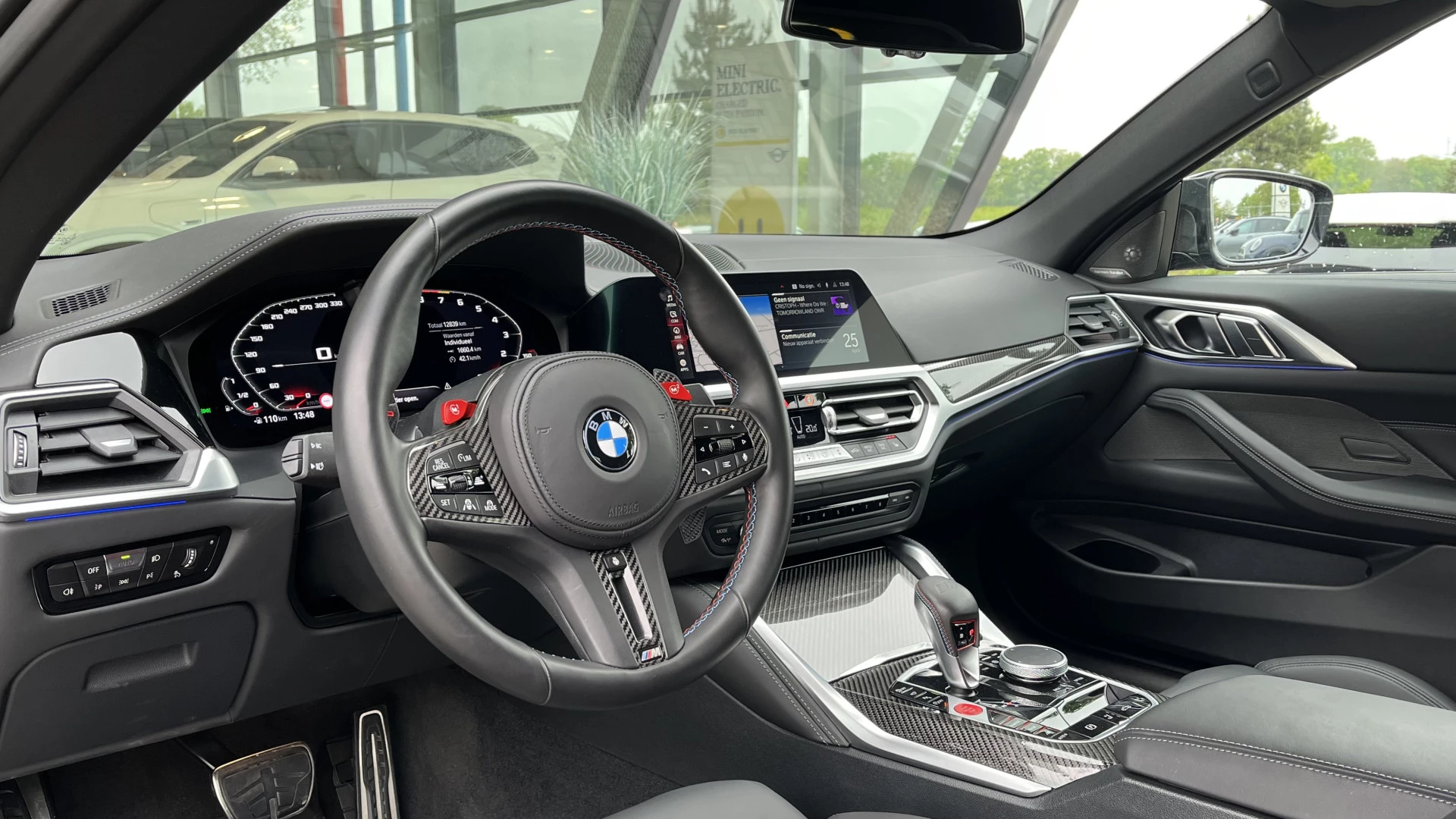 Hoofdafbeelding BMW M4