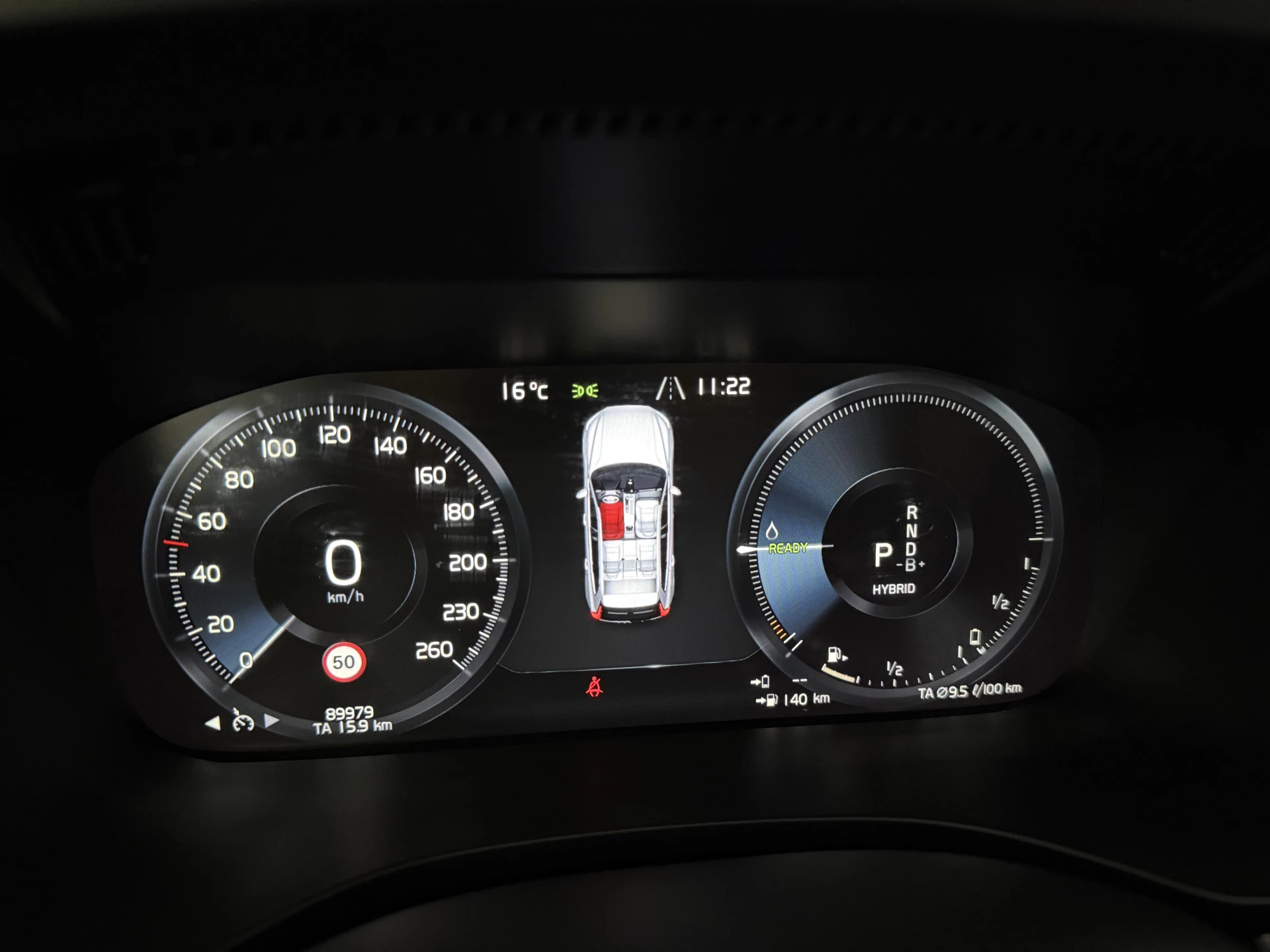 Hoofdafbeelding Volvo XC60