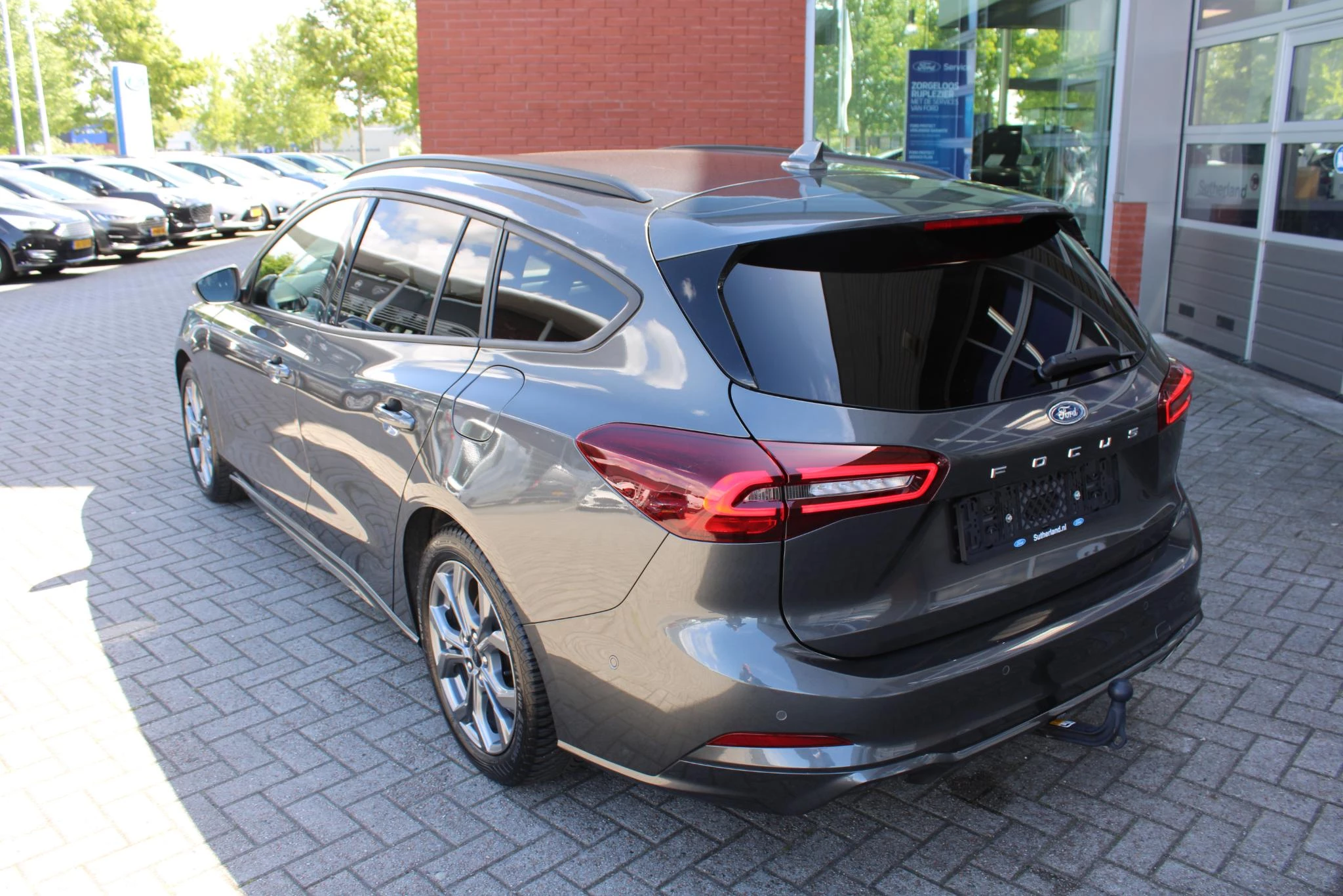 Hoofdafbeelding Ford Focus