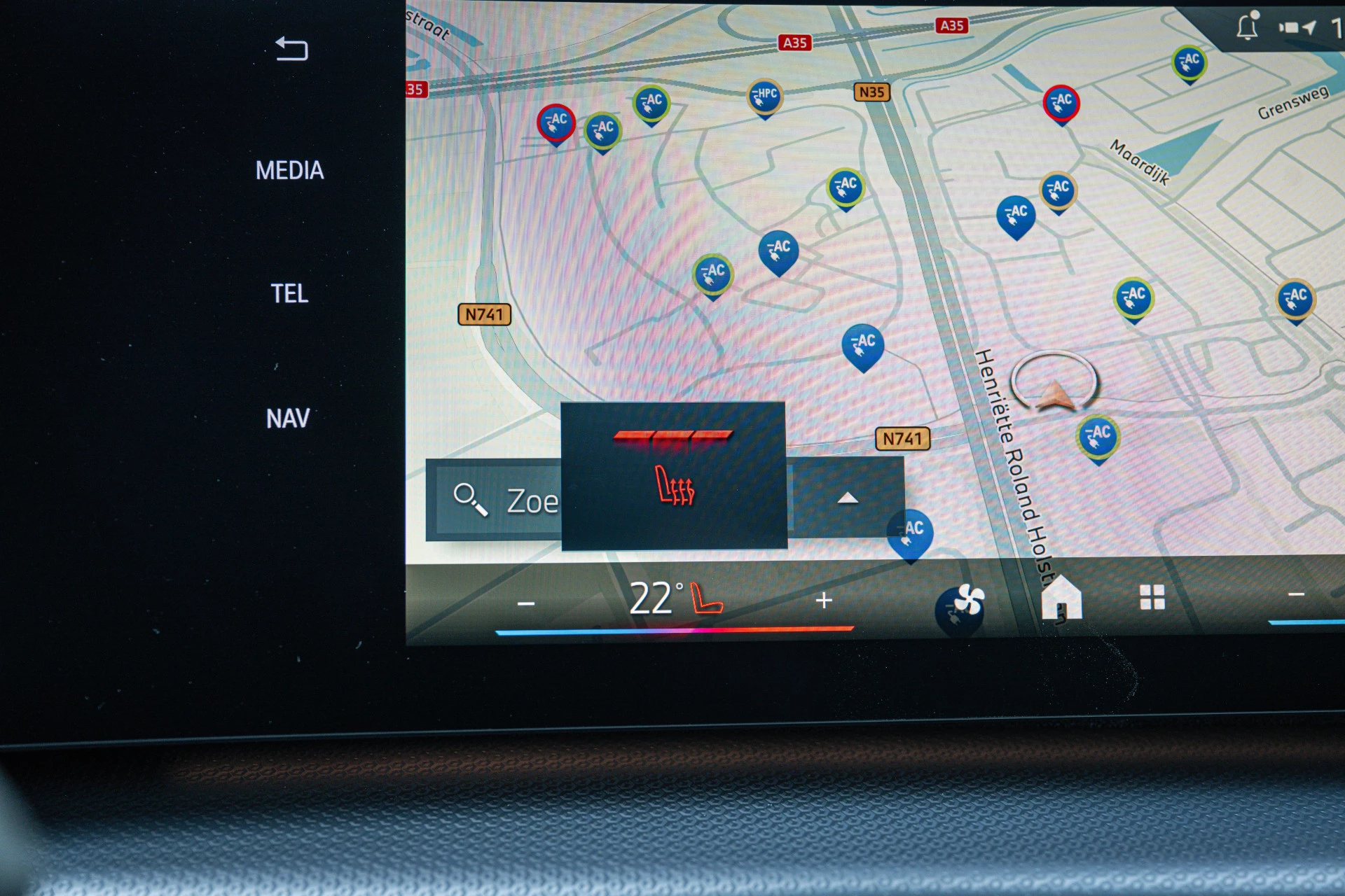 Hoofdafbeelding BMW iX2