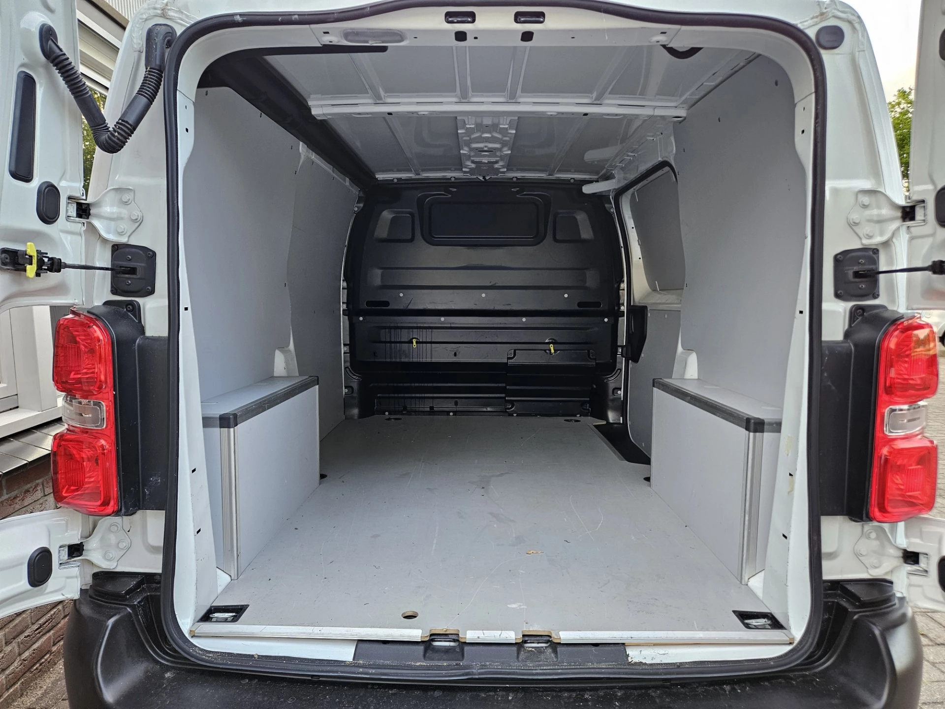 Hoofdafbeelding Citroën ë-Jumpy