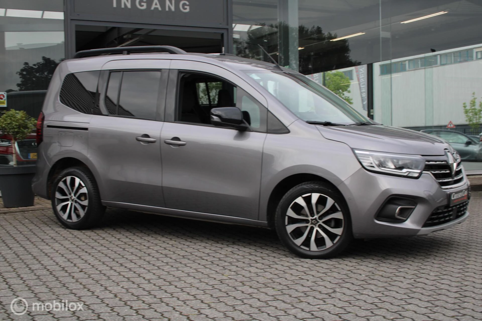 Hoofdafbeelding Renault Kangoo