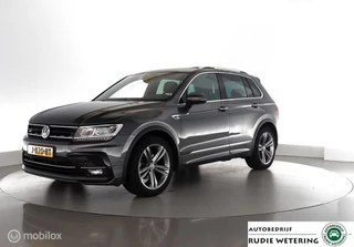 Volkswagen Tiguan 1.5 TSI R-Line Business pano|ergoActiv|led|cam|acc|lmv19