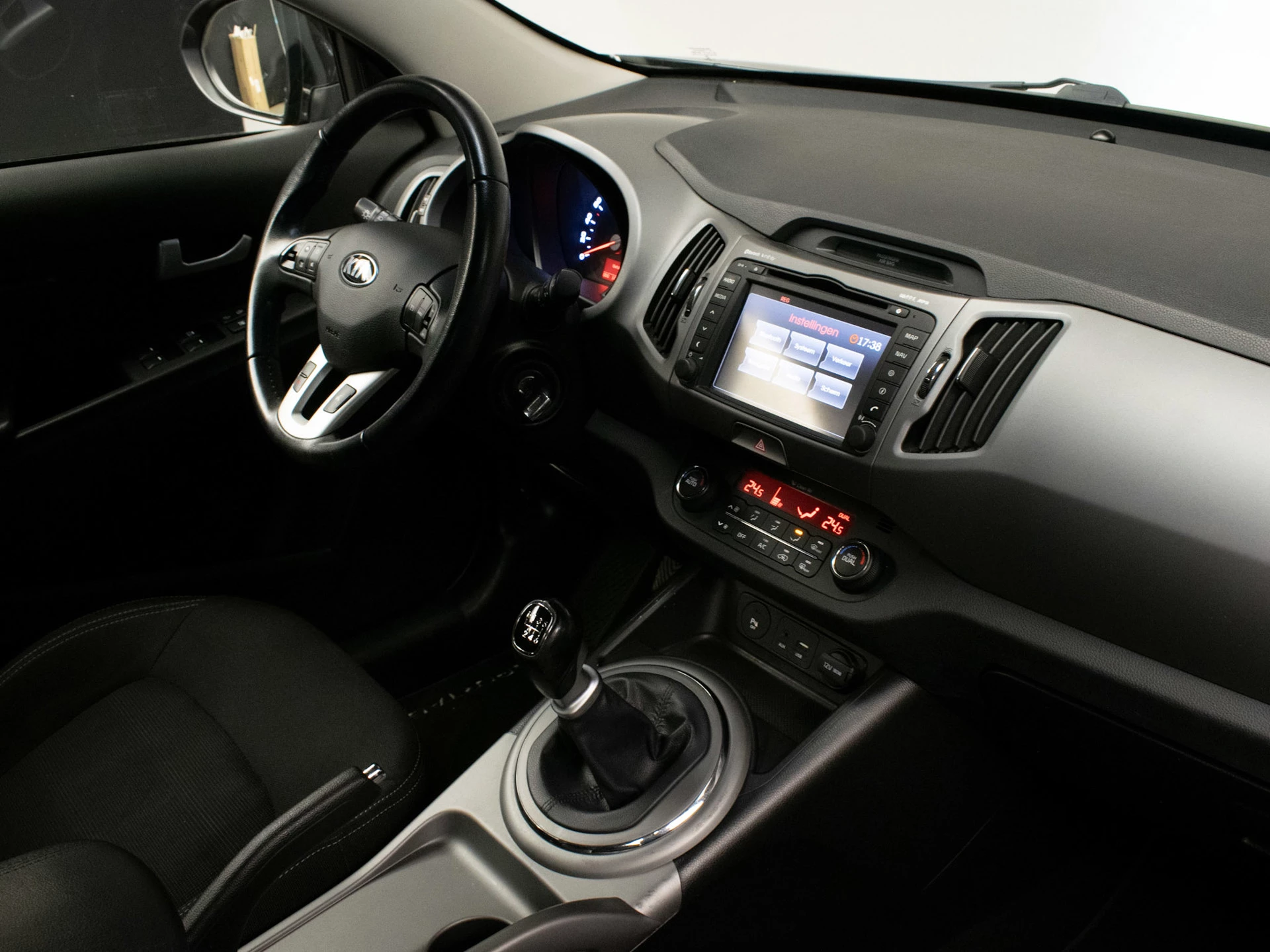 Hoofdafbeelding Kia Sportage