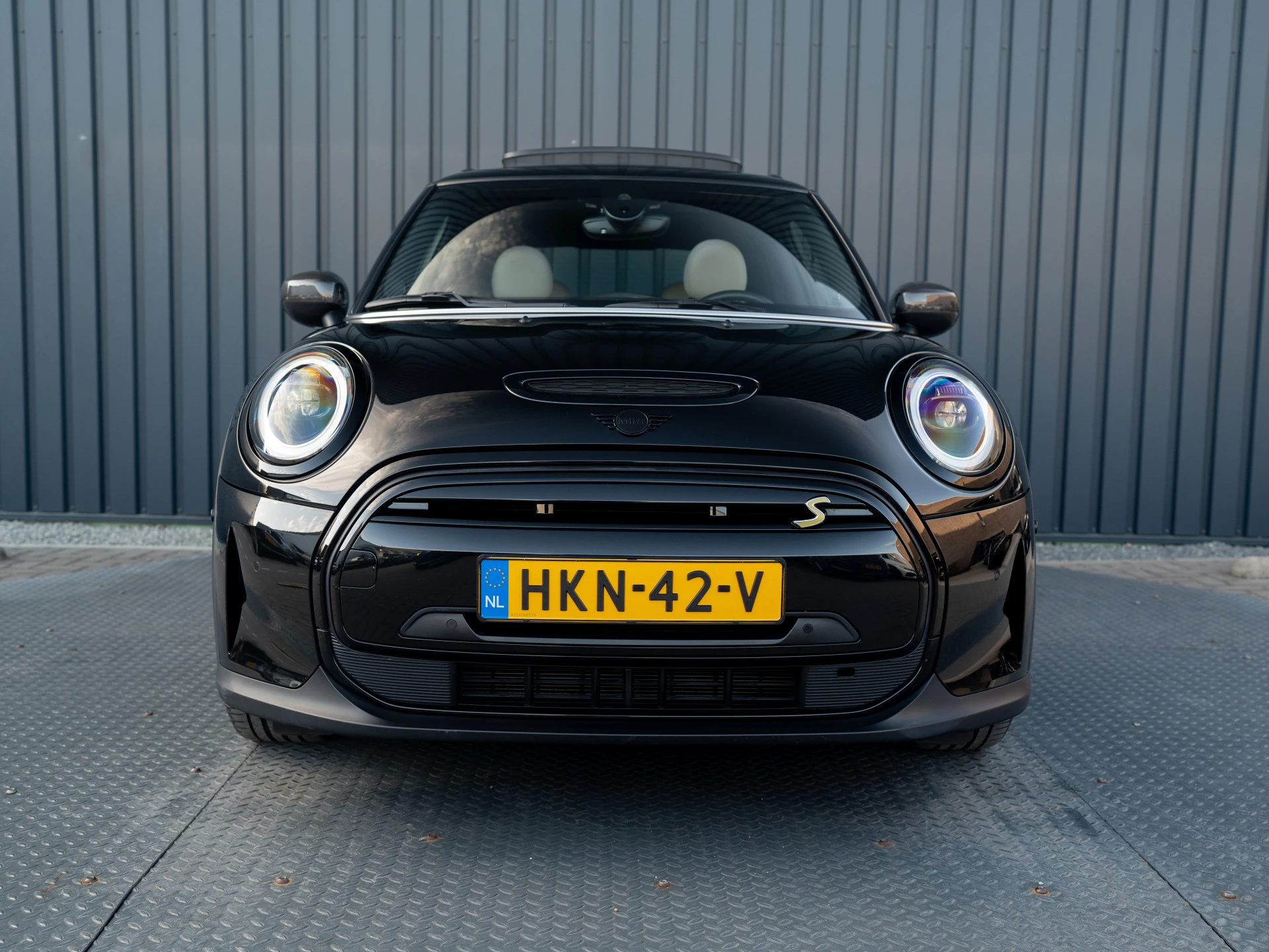 Hoofdafbeelding MINI Electric