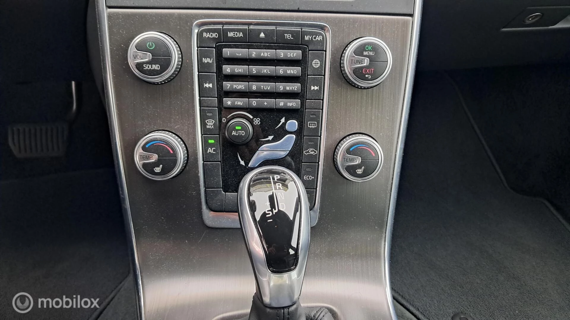 Hoofdafbeelding Volvo S60