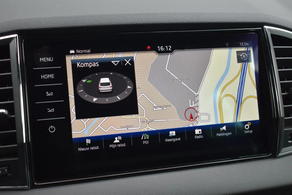 Hoofdafbeelding Škoda Karoq