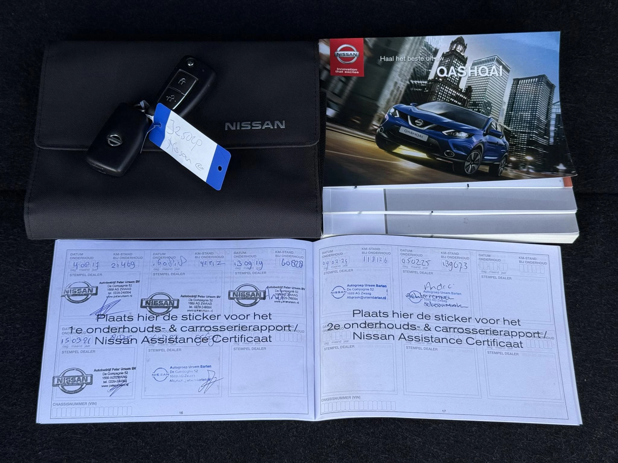 Hoofdafbeelding Nissan QASHQAI