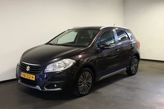 Hoofdafbeelding Suzuki SX4 Suzuki SX4 1.6 EXCLUSIVE