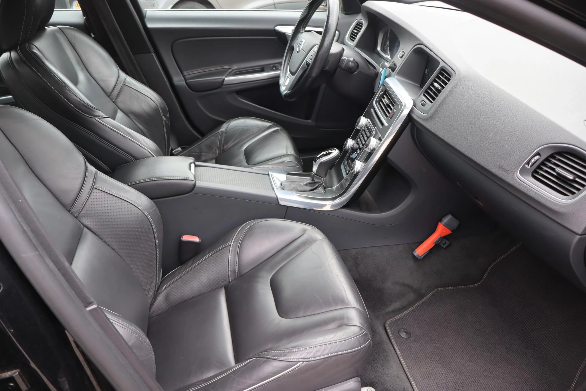 Hoofdafbeelding Volvo S60