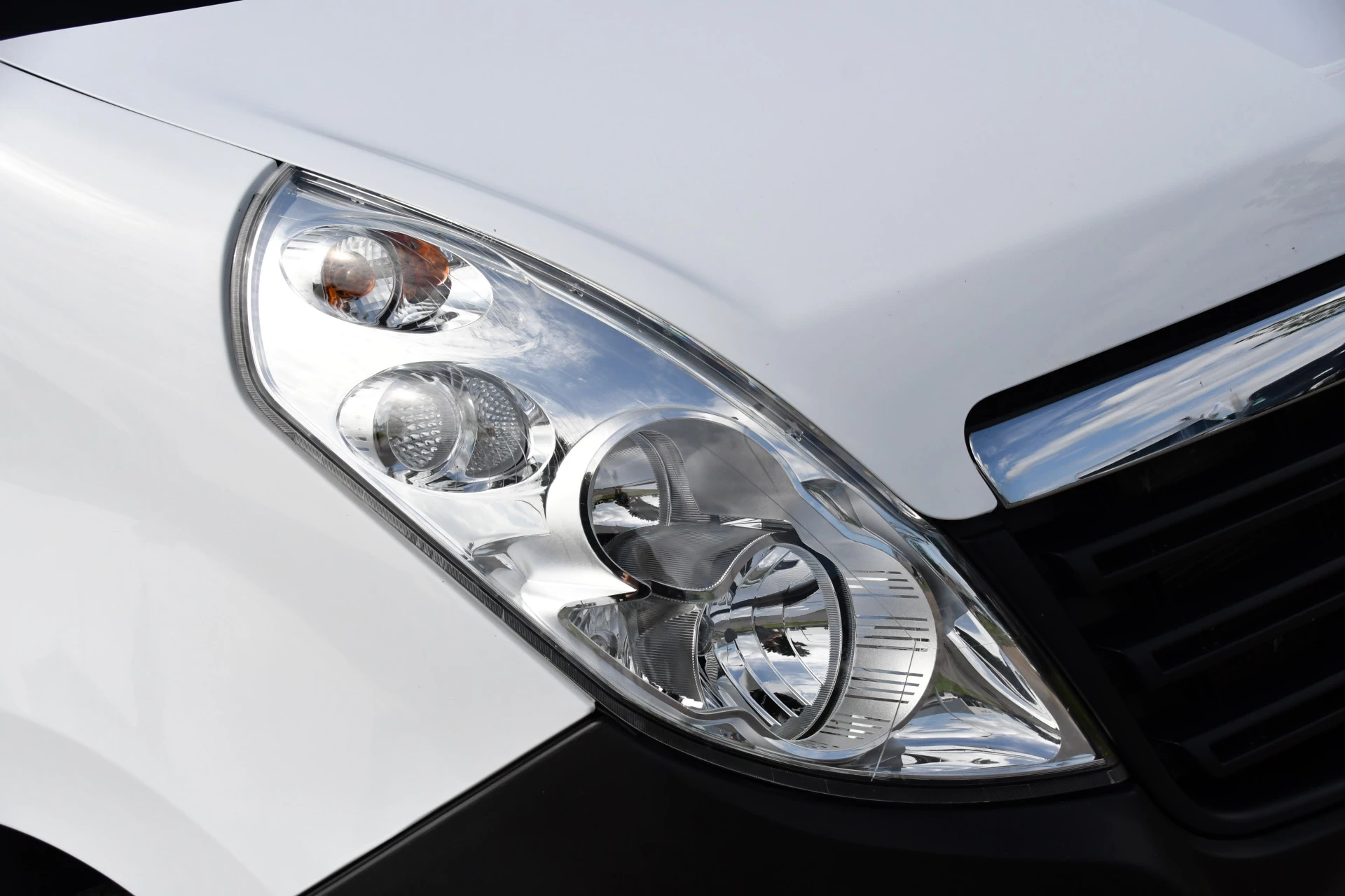 Hoofdafbeelding Opel Movano