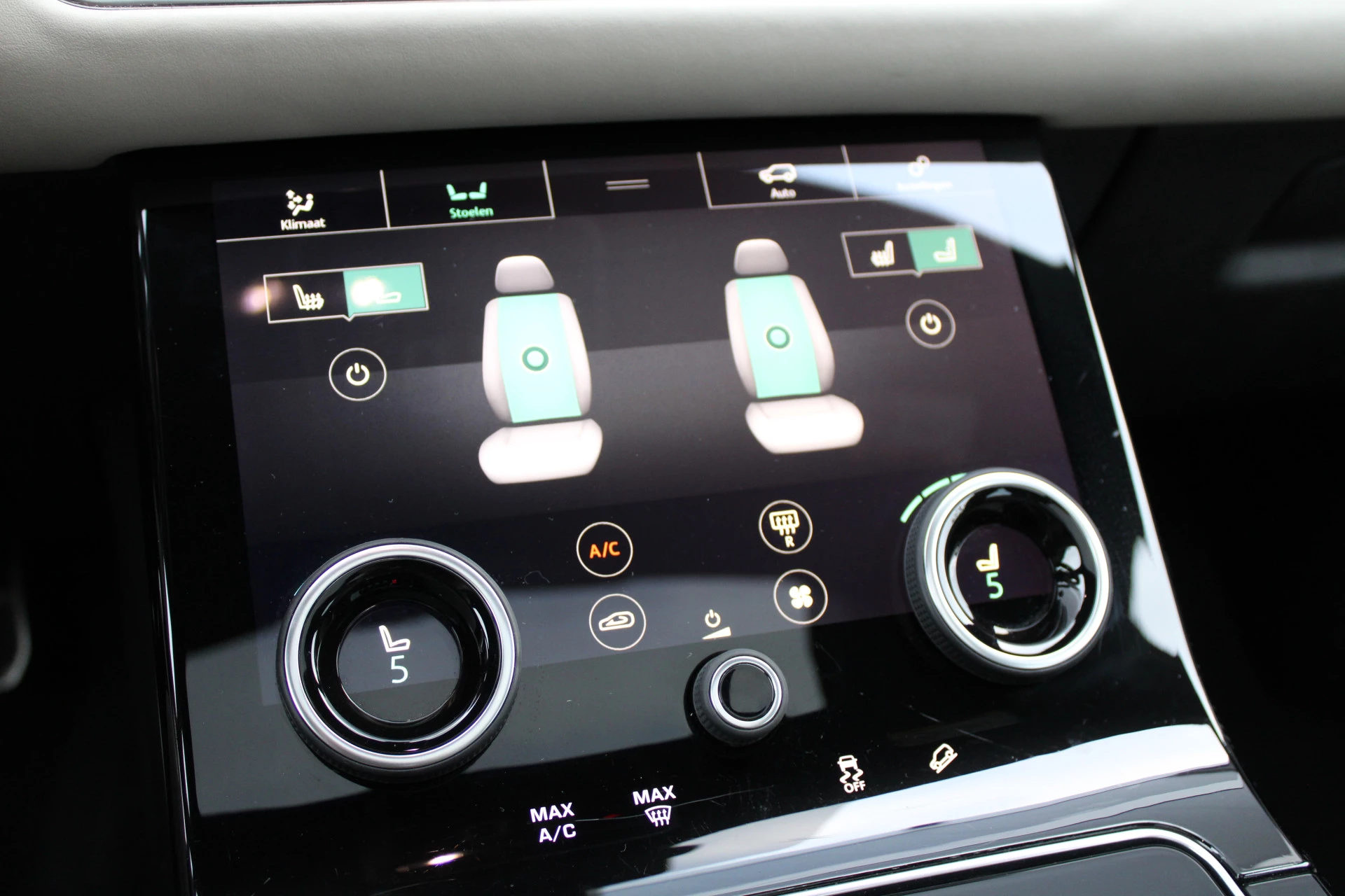 Hoofdafbeelding Land Rover Range Rover Velar