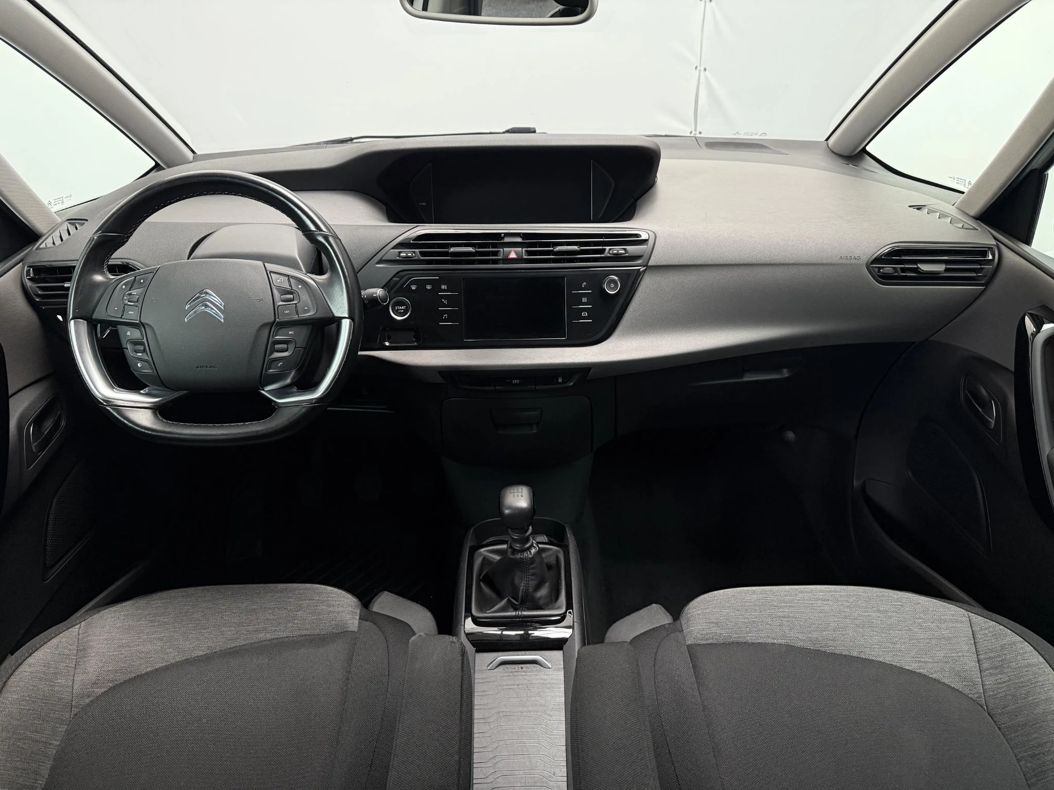 Hoofdafbeelding Citroën Grand C4 Spacetourer