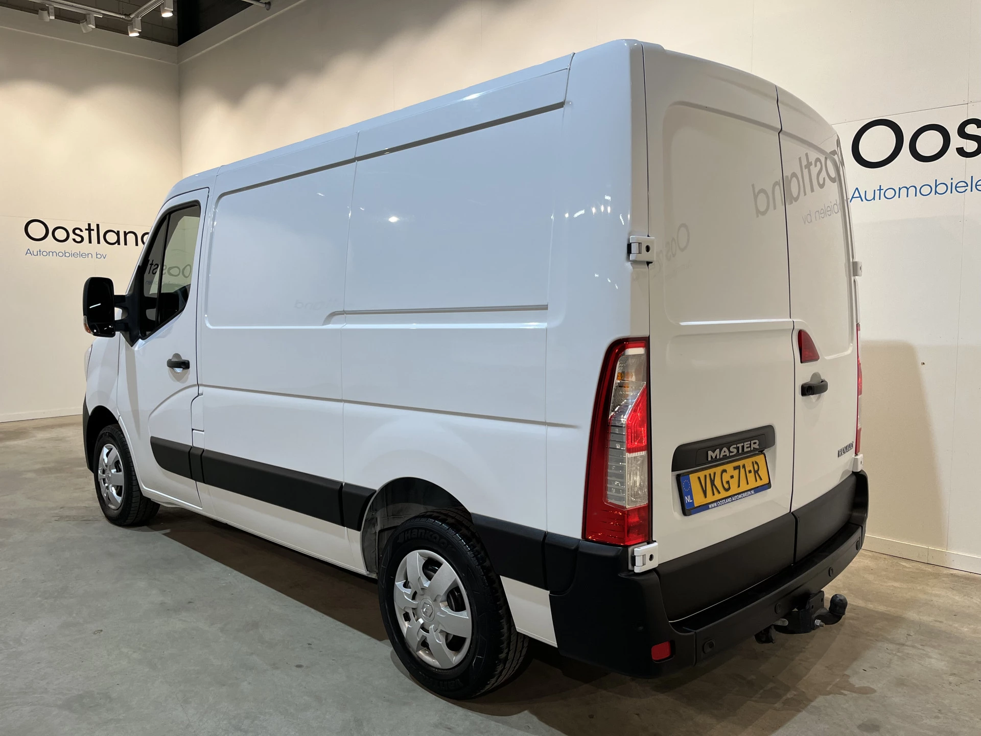 Hoofdafbeelding Renault Master