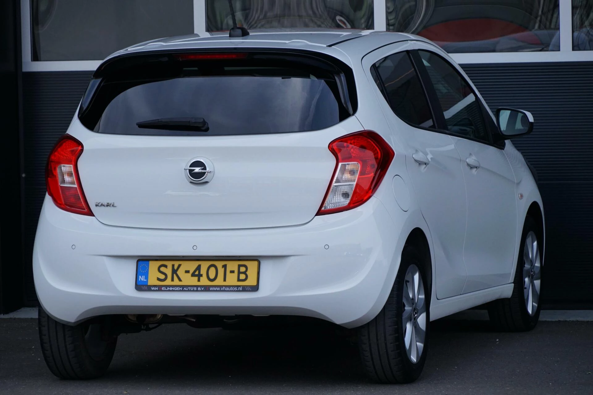 Hoofdafbeelding Opel KARL