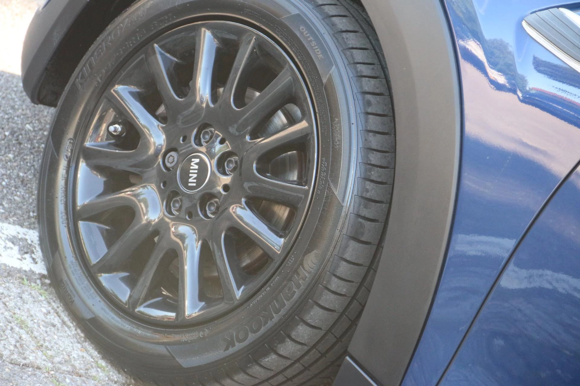 Hoofdafbeelding MINI Cooper