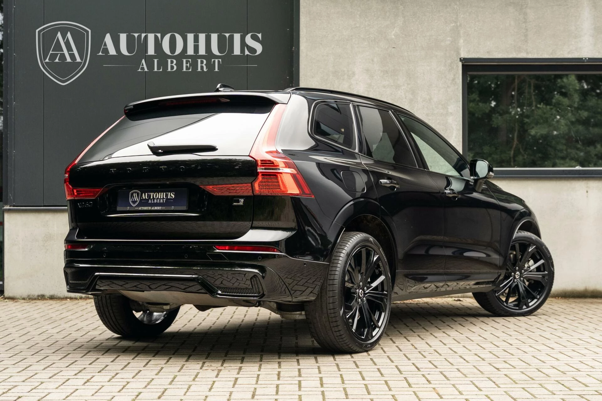 Hoofdafbeelding Volvo XC60