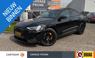 Audi e-tron Sportback 55 quattro 3x S-Line 95 kWh CARPLAY/ACC/NACHTZICHT