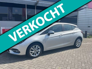 Opel Astra 1.2 Edition / camera / navigatie / trekhaak