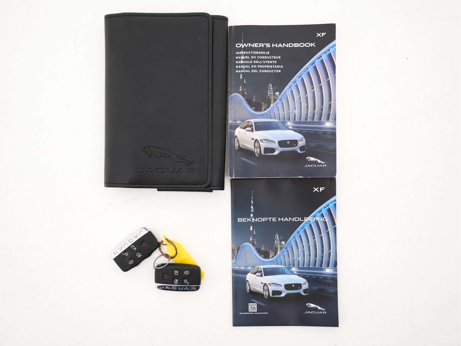 Hoofdafbeelding Jaguar XF