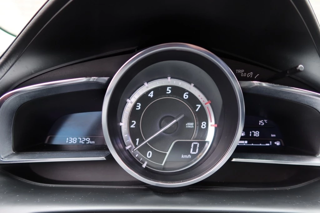 Hoofdafbeelding Mazda CX-3
